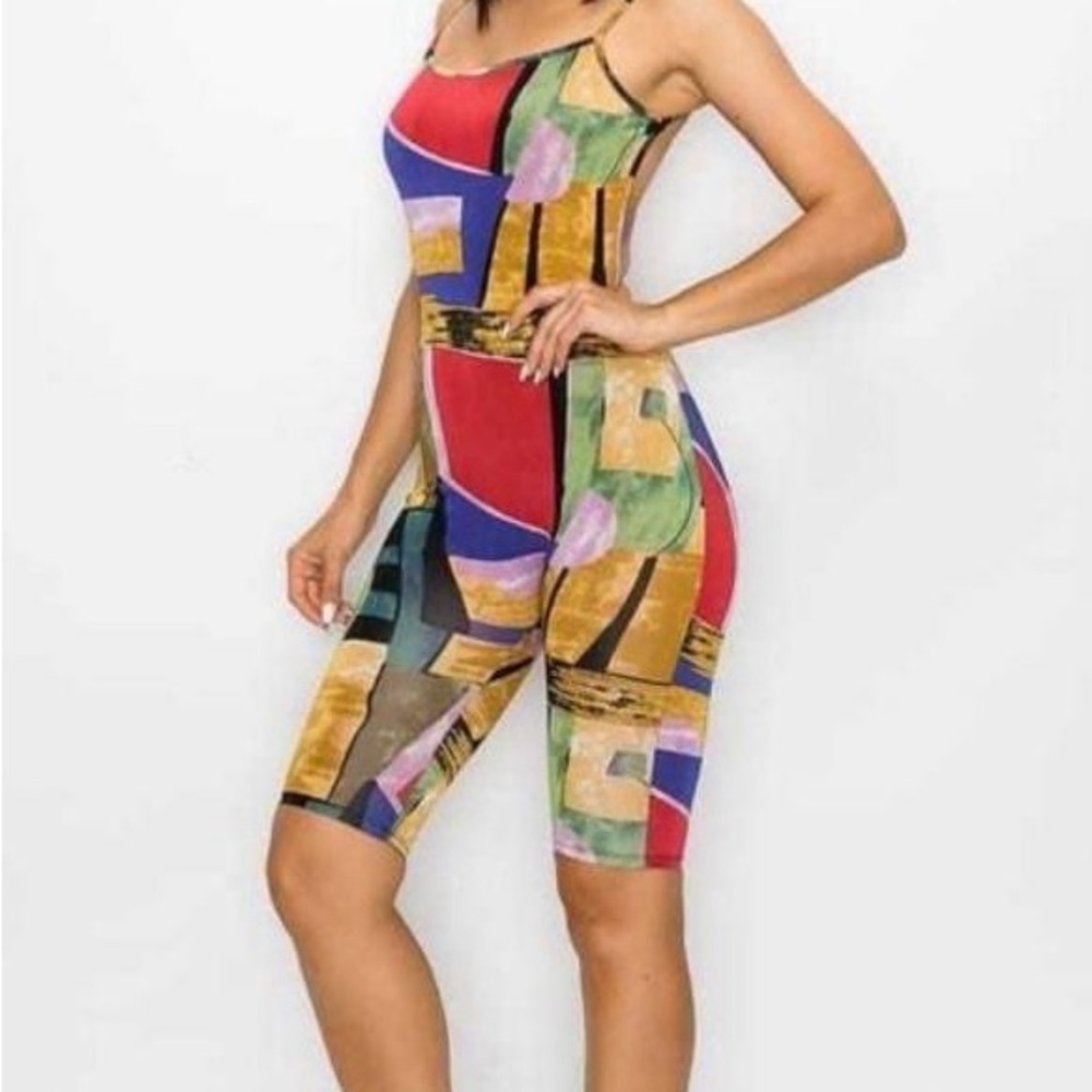 Club body suit
